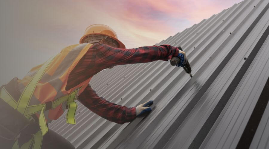 Expert top industrial roofings services in Quinton, NJ